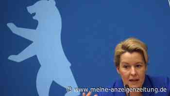 Berlin-Bündnis gesucht: Giffey vor Bürgermeister-Aus? Neuer Posten möglich