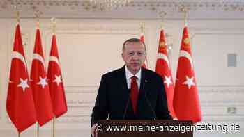 Türkischer Präsident Erdogan hält an Wahl Mitte Mai fest