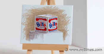 How the Mona Lisa Predicted the Brillo Box