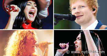 When Songs Sound Similar, Courts Look for Musical DNA