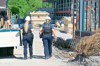 Schwarzarbeit: Fast 1000 Kontrollen