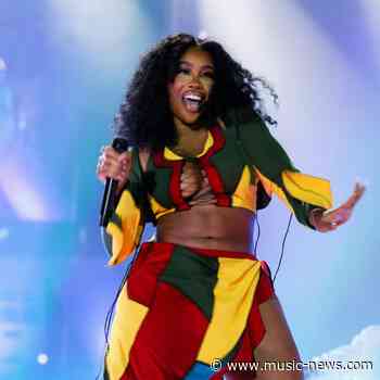 SZA was 'shocked' Phoebe Bridgers agreed to feature on Ghost in the Machine