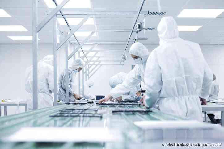 Thorn Lighting launch new luminaire for clean environments