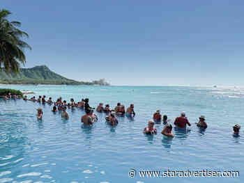 Visitor arrivals in Hawaii stronger than expected