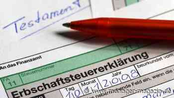 Immobilien: So können Deutsche im Ausland die Erbschaftsteuer umgehen