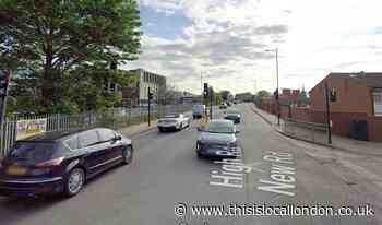 High Road, Ilford shuts due to 'police incident'