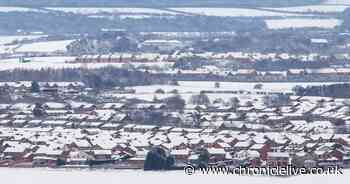 Met Office forecasts snow and blizzards for North East as households issued warning