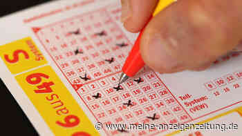 Lottozahlen am Mittwoch: Heute sind 17 Millionen im Jackpot