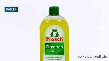 Frosch und der Tabubruch