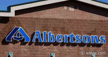 Why Albertsons is uniting its 24 grocery chains with one message in its first big push from Anomaly