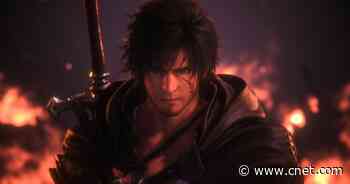 Final Fantasy XVI Drags the RPG Series Into Incredible Action Territory     - CNET