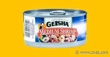 Canned Shrimp Sold at Walmart, Safeway Recalled for Potential Spoilage     - CNET
