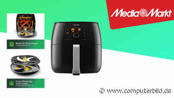 Media Markt: Philips-Airfryer für starke 199 Euro holen