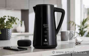 Swan’s new Alexa Kettle will be ‘a game-changer for so many’, brand says