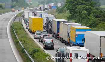 UK should brace for sustained supply chain disorder