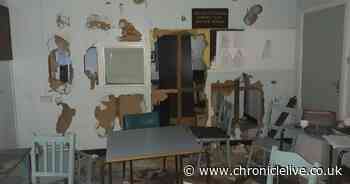 Gateshead community centre devastated by vandalism after spate of break-ins