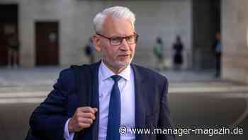 Eon-Manager Lewis wird Vorstandschef bei Uniper