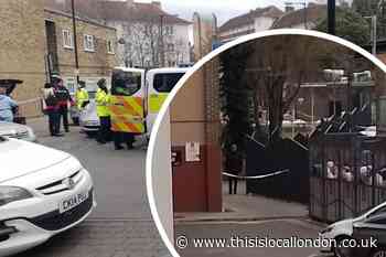 Mayplace Lane Woolwich stabbing: Man still fighting for life