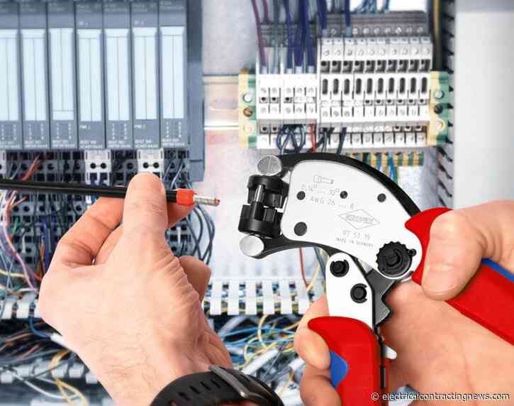 The KNIPEX crimping range: safety and compliance sorted