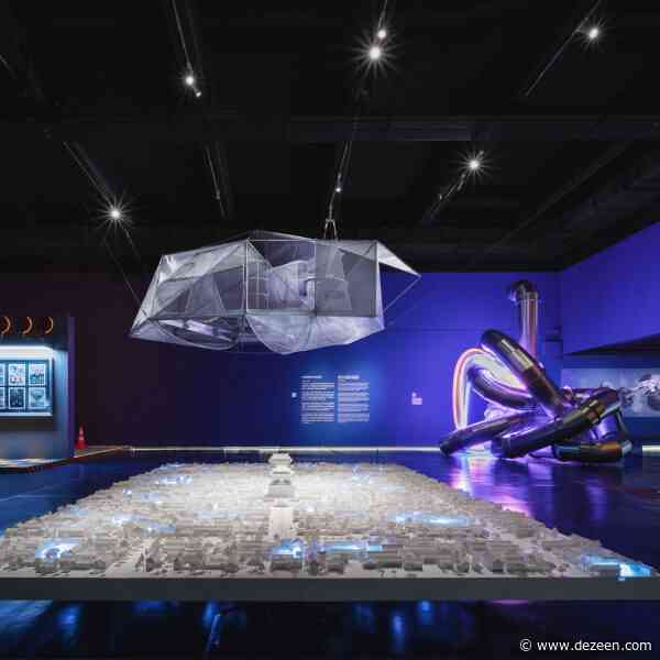 Ma Yansong picks six highlights from Blueprint Beijing exhibition he curated