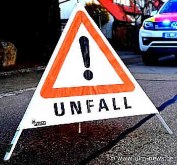 46-Jährige randaliert nach Unfall und beleidigt Polizisten