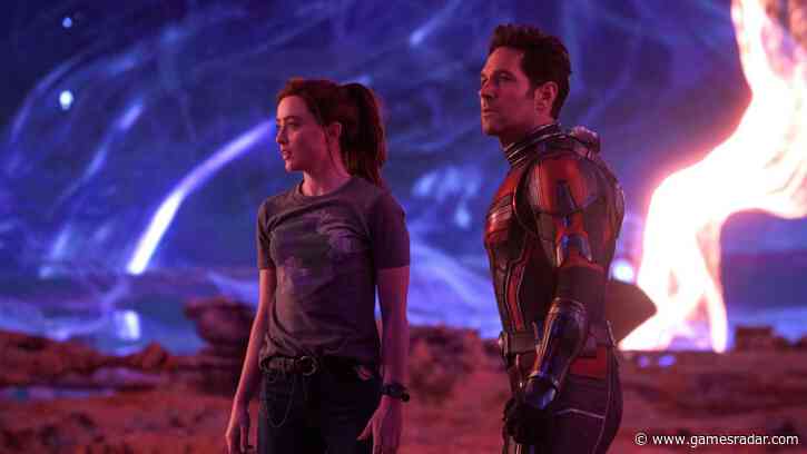 Ant-Man and the Wasp: Quantumania screenwriter was "really sad" about negative reviews