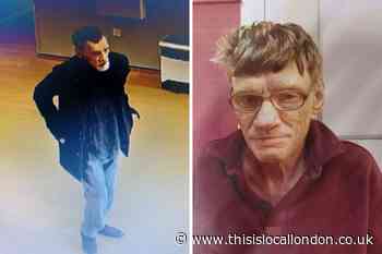 Police search for missing man last seen in Walthamstow