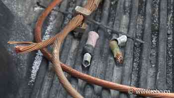 Why copper theft in New Brunswick is rampant — and tough to stop