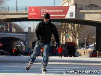 Today's letters: What's the future of the Rideau Canal Skateway?