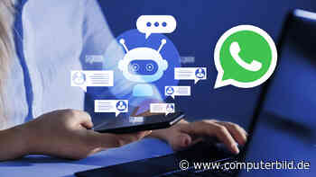 Meta: Künstliche Intelligenz bald auch in WhatsApp