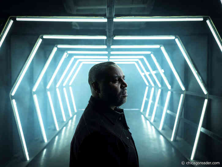 Drummer Kendrick Scott scales down to a trio on Corridors