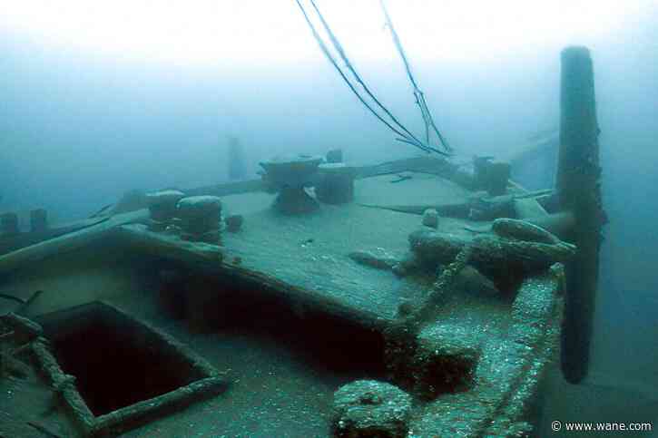 Long-lost ship found in Lake Huron, confirming tragic story