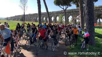 Asse degli Acquedotti, il Campidoglio ci crede: finanziato il progetto del percorso ciclopedonale