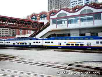 Opinion: It's time for Alberta to get on board with passenger rail