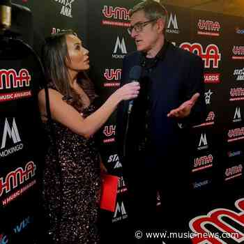 Chris Brown a big winner at Urban Music Awards