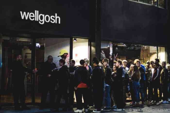 Wellgosh to shutter all stores after 35 years