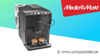 Media Markt: Siemens-Kaffeevollautomat für unter 470 Euro