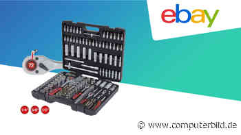 Steckschlüsselsatz von KS Tools bei Ebay jetzt für nur 74 Euro!