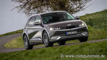 Hyundai Ioniq 5: Elektro-SUV zum Sparkurs