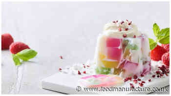 Food and beverage colour trends for 2023