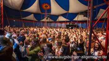 Ulmer Zelt: Auch Juli und Blind Guardian kommen in die Au