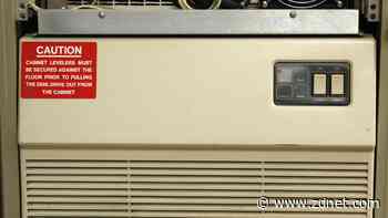 Storage improvements have outperformed Moore's Law by a factor of 800%