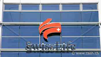 Swiss Life bleibt in der Erfolgsspur und bezahlt hohe Dividende