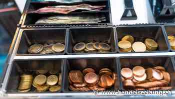 Euro steigt zum Franken kurzzeitig über Parität