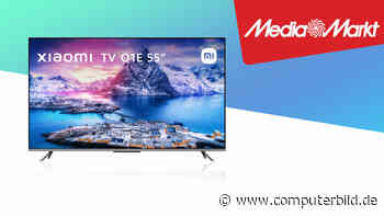 Media Markt: Xiaomi-Fernseher mit 55 Zoll zum Spitzenpreis kaufen