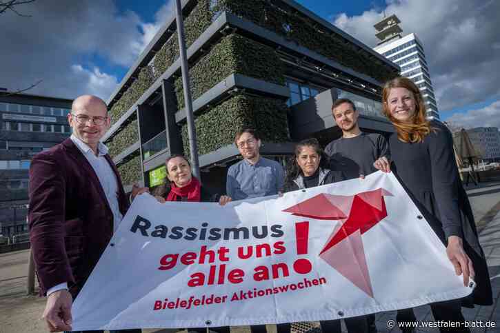 Aktionswochen in Bielefeld: „Rassismus geht uns alle an“
