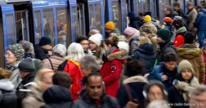 Nahverkehr steht Donnerstag und Freitag teilweise still