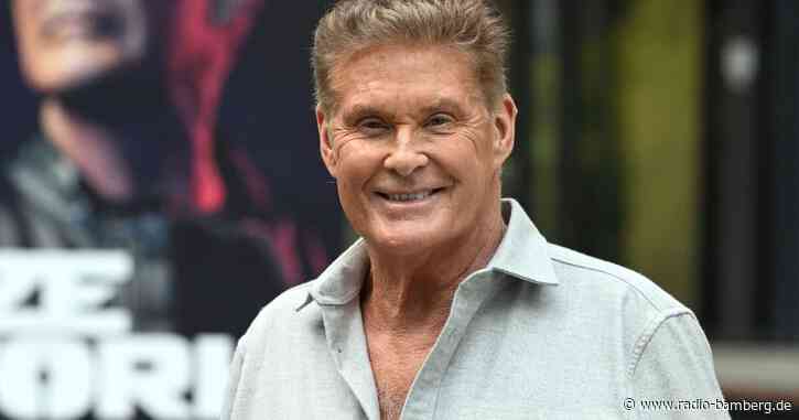 David Hasselhoff sagt Tour krankheitsbedingt ab