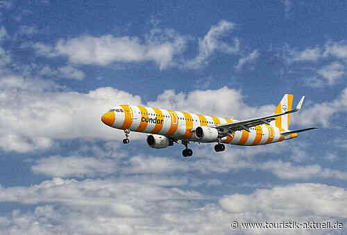 Condor mit weiterem Flex-Tarif