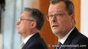 Immobilien: Bundesbank: Werden Aufsichtsregeln trotz Wohnungsbaukrise nicht lockern